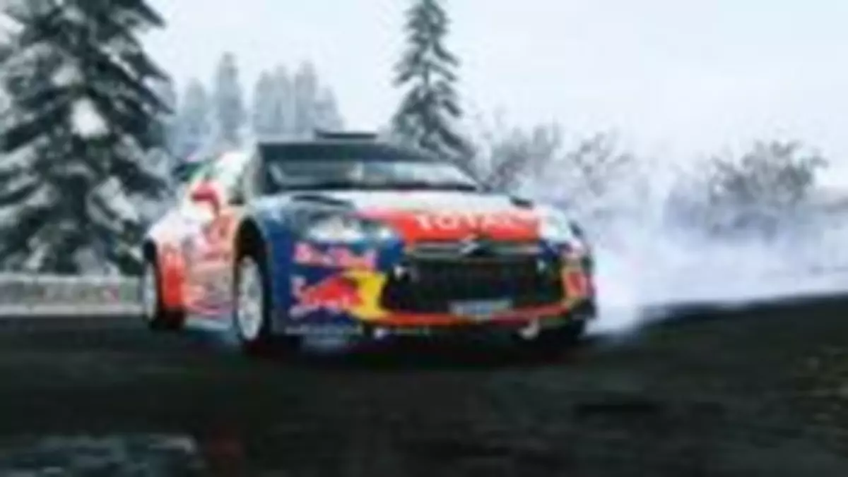 Pierwszy gameplay z WRC3