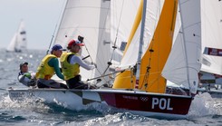 Tokio 2020. Kolejny medal dla Polski! 'Srebro' w żeglarskiej klasie 470