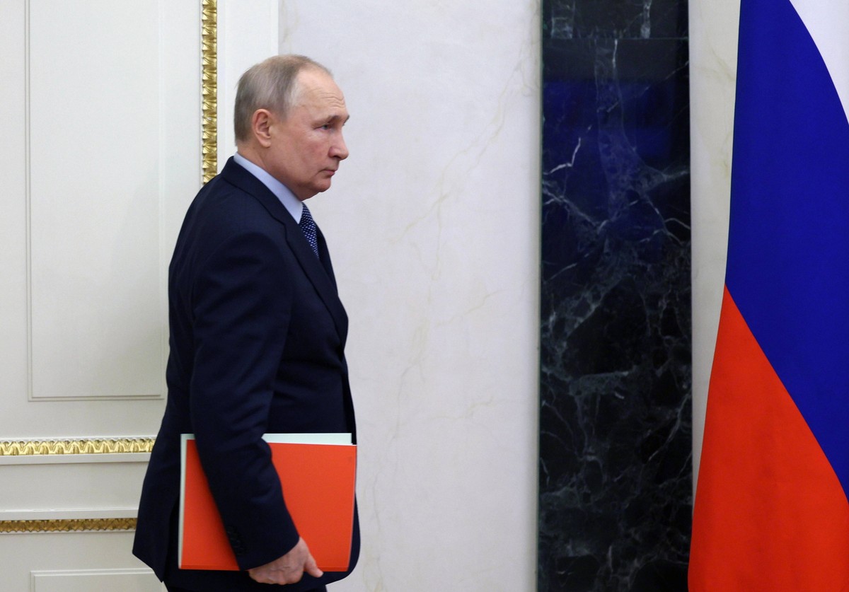 Władimir Putin