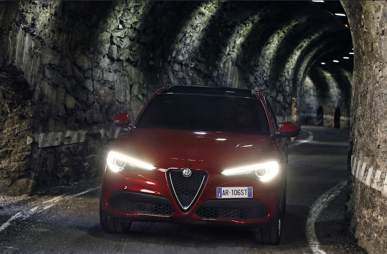 Alfa Romeo Stelvio