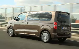 Toyota ProAce Verso i rodzeństwo - Francusko-japoński sojusz przeciwko VW T6