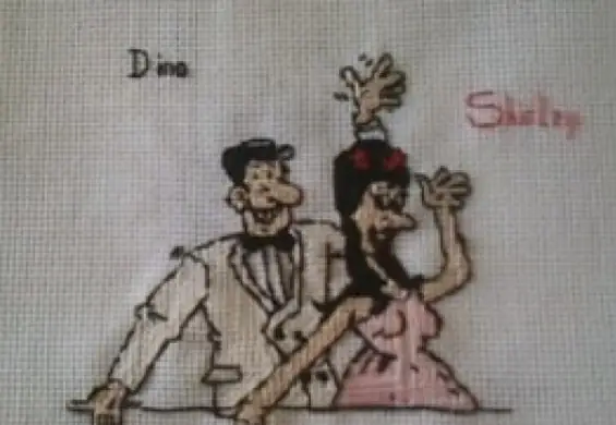 Shirley et Dino - Albumy fanów