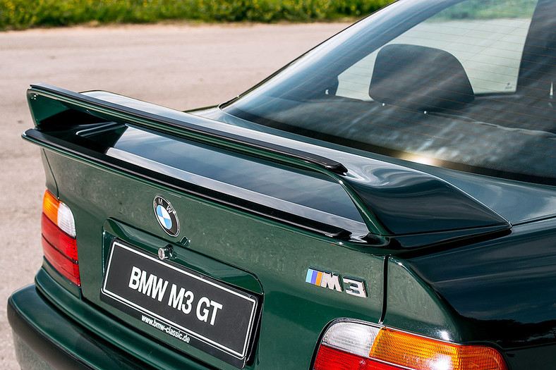 BMW M3 GT (E36)