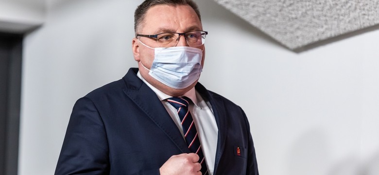 Michniewicz jeździ po Europie. Zielińskim drugim kadrowiczem, z którym się spotkał