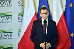 Premier Morawiecki w 'FAZ' mówi o nowym europejskim planie Marshalla