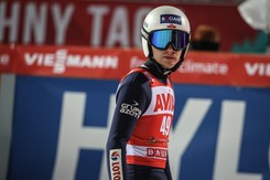 Drugi test potwierdził zakażenie. Murańka musi zostać w Rosji