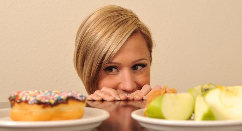 PMS food cravings