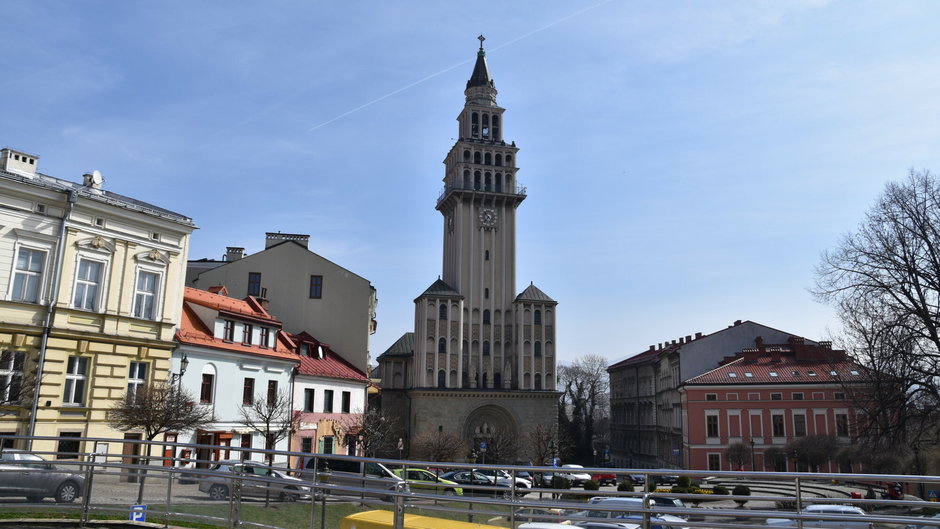 Katedra Rzymskokatolicka pod wezwaniem Św. Mikołaja w Bielsku-Bialej