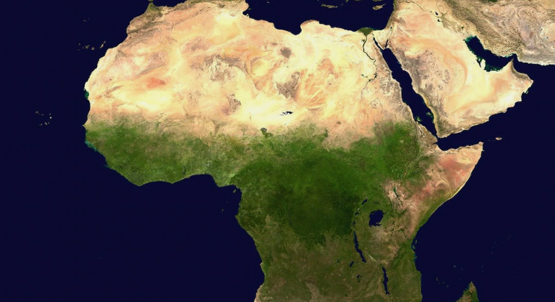 Nom original de l’Afrique et comment elle a obtenu son nom actuel