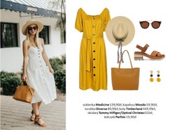 Wygoda przede wszystkim. STYLIZACJE na majówkę, w których będziesz świetnie wyglądała i czuła się swobodnie