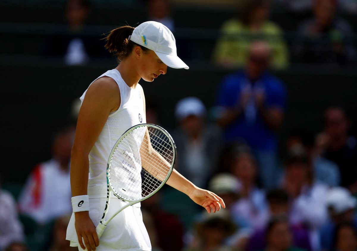 Iga Świątek ma powody do zmartwień? Wskazali największe faworytki Wimbledonu