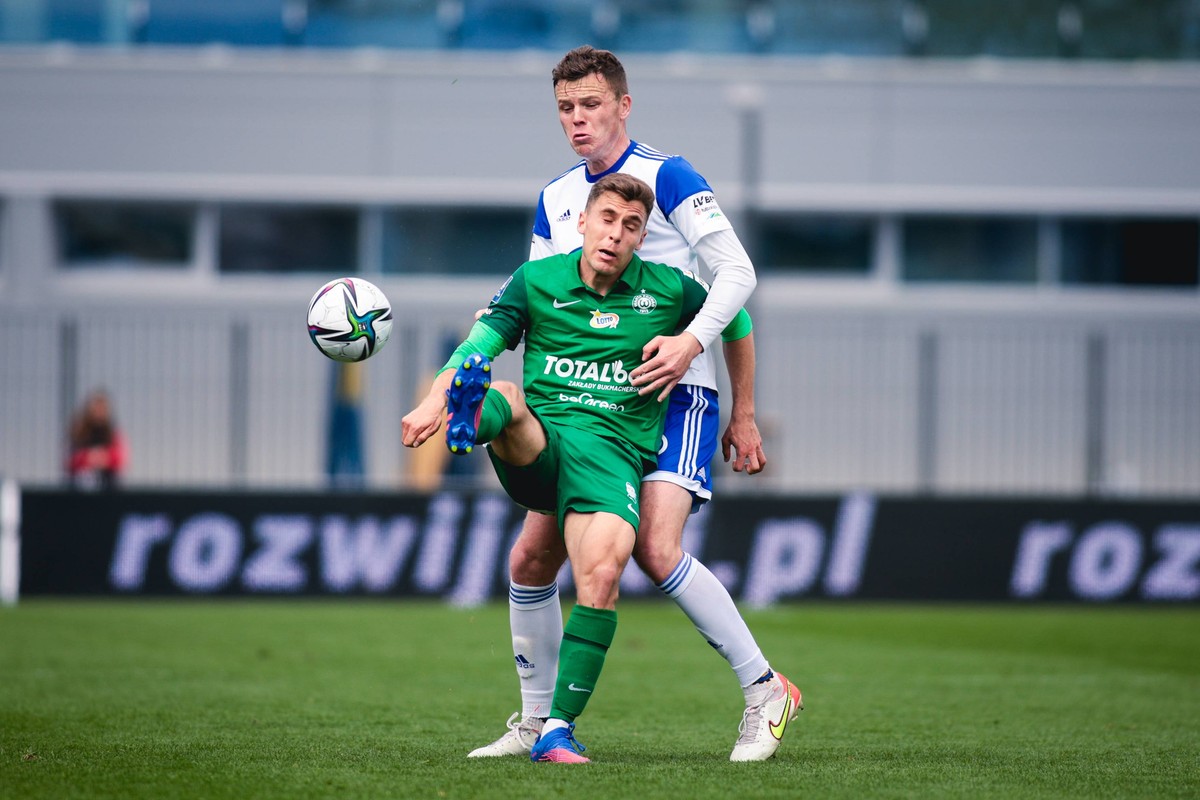 Stal Mielec - Warta Poznań