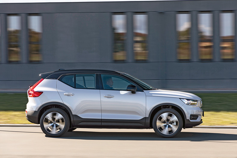 Volvo XC40 