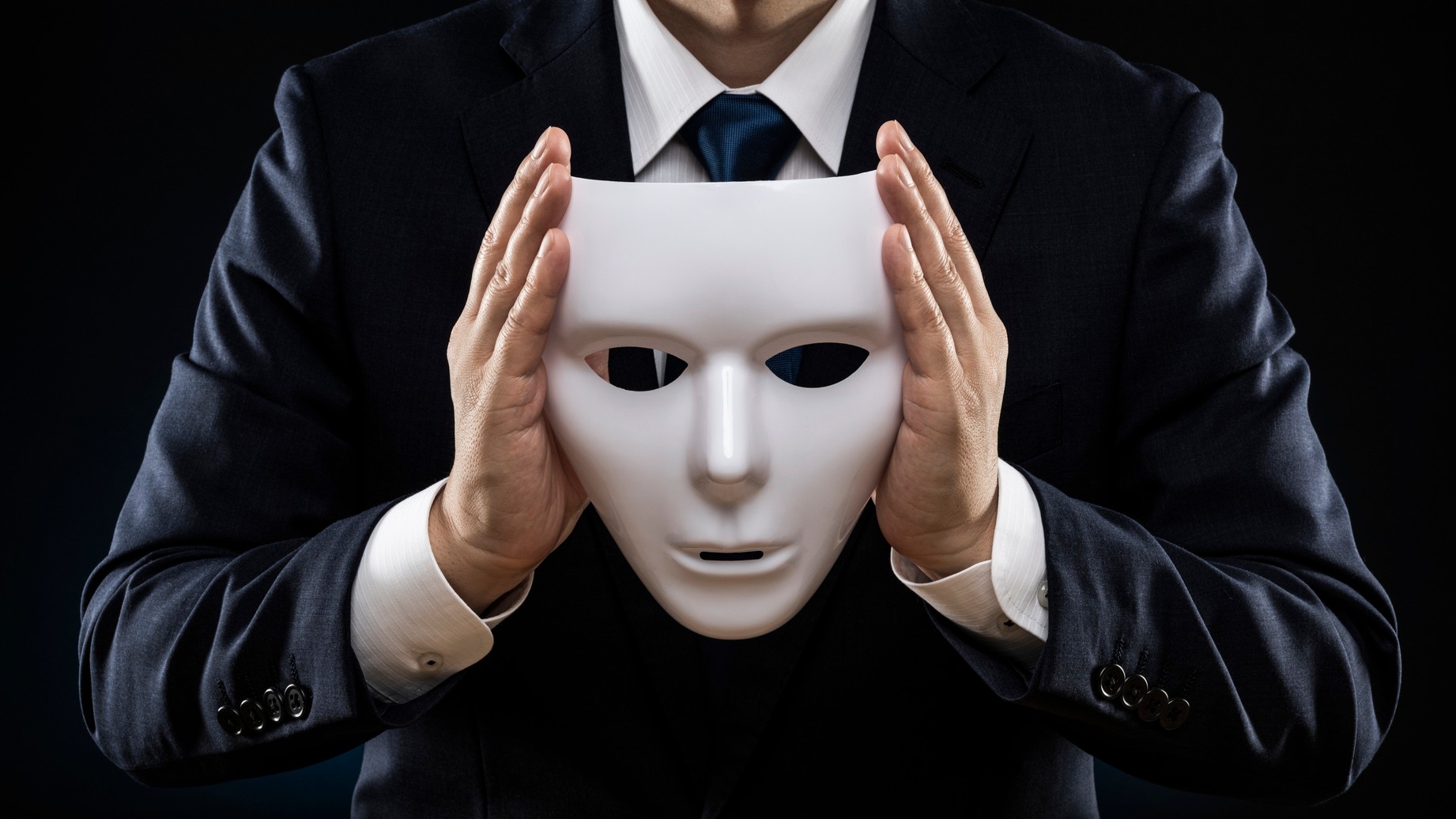 Znepokojujúci objav odhaľuje jemné rozdiely medzi psychopatmi a bežnými ľuďmi. (ilustračné foto)