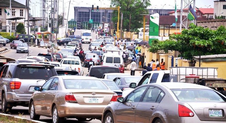 Fuel scarcity looms again as petrol marketers threaten to go on strike (TheWhistler)