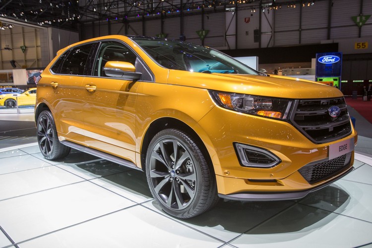Ford edge S