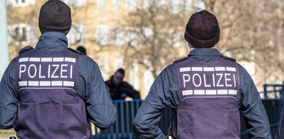 Szokujące słowa policjanta. Jak w III Rzeszy