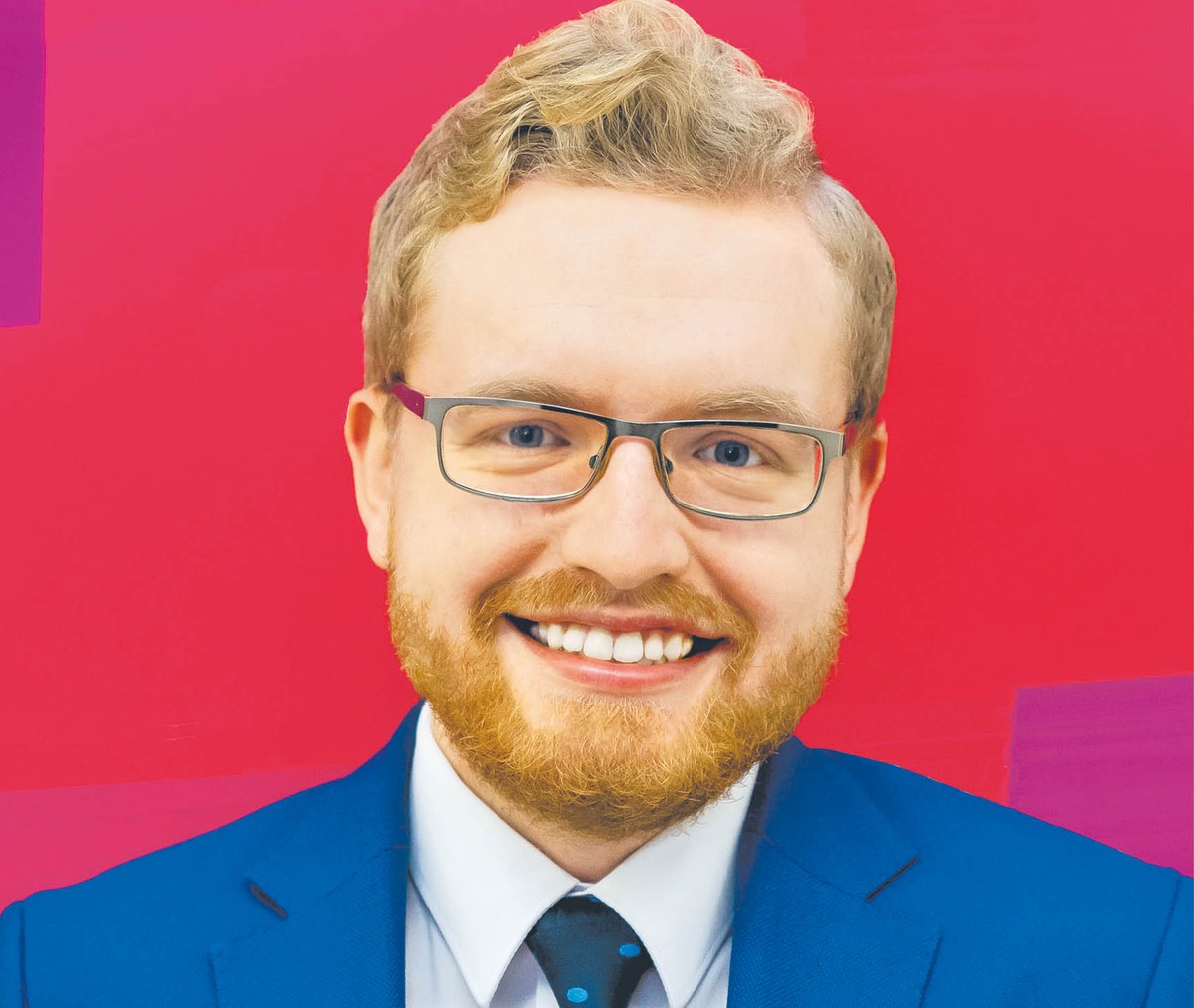 Dariusz Standerski, wiceminister cyfryzacji