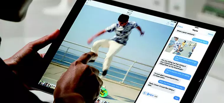 iPad Pro z nowym Apple TV w sprzedaży na początku listopada