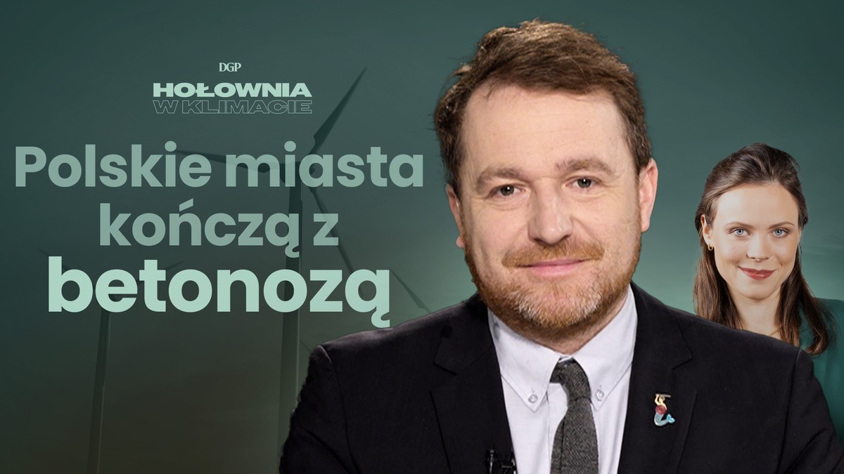 Jan Mencwel w programie "Hołownia w klimacie"