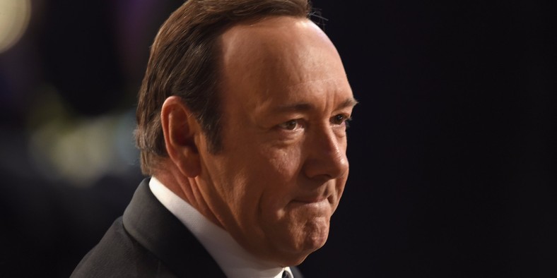 Kevin Spacey 