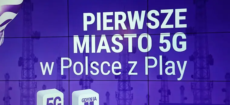 Play uruchomia pierwszą komercyjną sieć 5G w Polsce