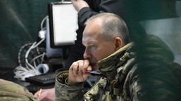 gen. syrski broni sił powietrznych ukrainy. nie zgadza się z zełenskim