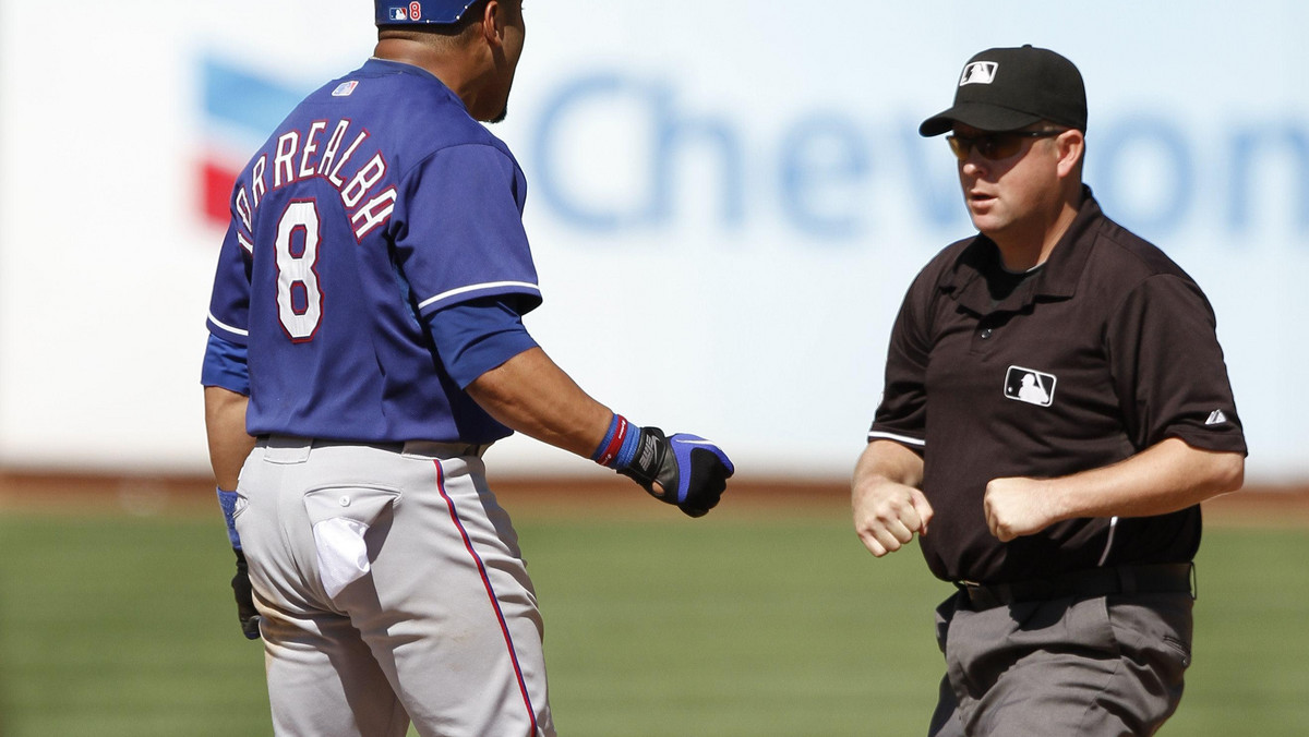 Spore problemy ściągnął na siebie Yorvit Torrealba, bejsbolista Texas Rangers. Mimo iż rozgrywki MLB są aktualnie w trakcie zimowej przerwy, wielu graczy próbuje swoich sił w Wenezueli gdzie sezon jest w środkowej fazie. Doszło tam do incydentu mogącego położyć duży cień na bogatej karierze Torrealby.