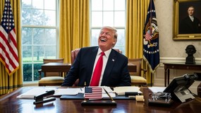 Republikanie testują granice potęgi Trumpa [OPINIA]