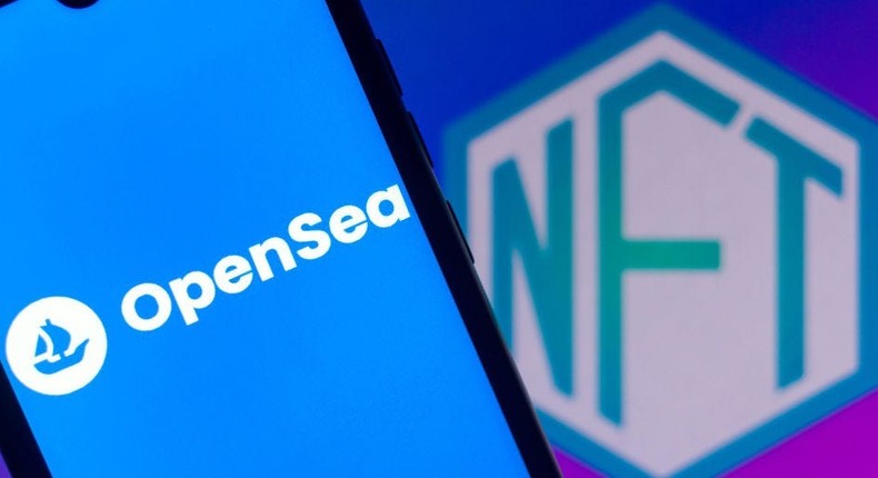 OpenSea is in talks to raise new funding at a $13 billion private valuation.