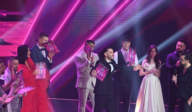 Finale Pinkovih zvezda