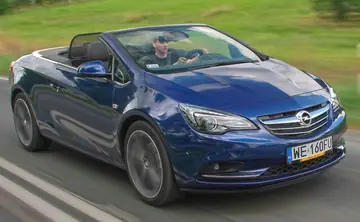 OPEL Cascada