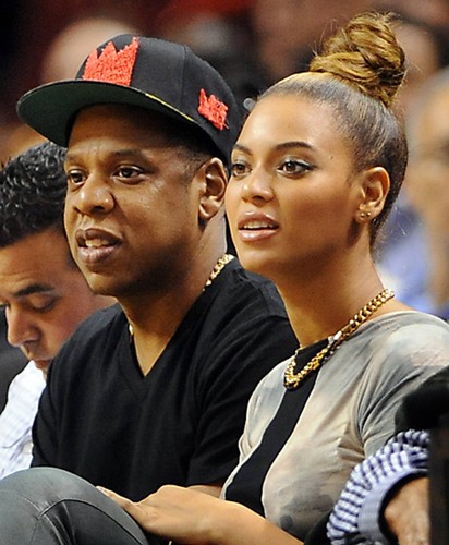 <b>3. Muzyczna para: Beyonce i Jay-Z</b>
