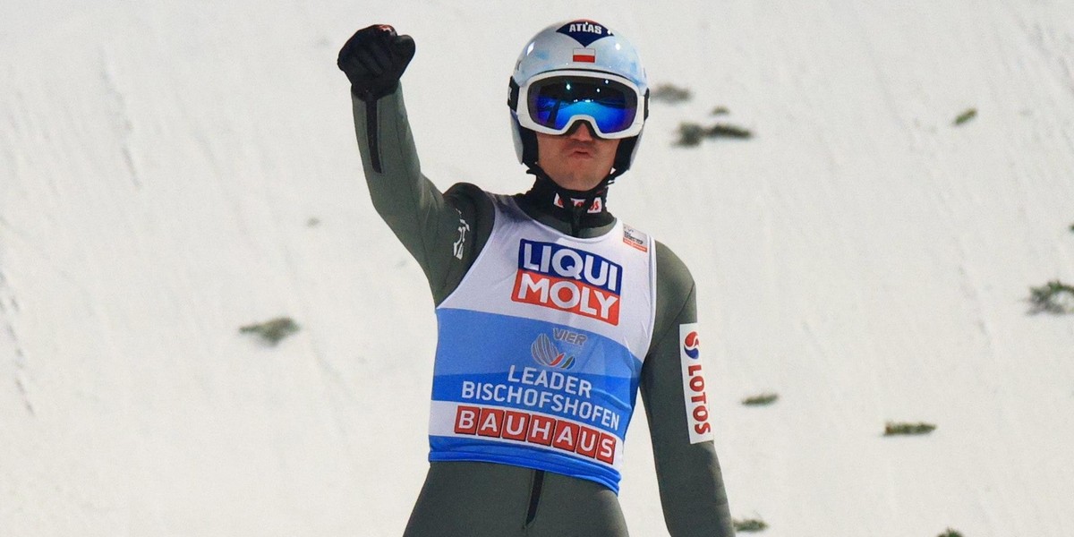 Kamil Stoch 