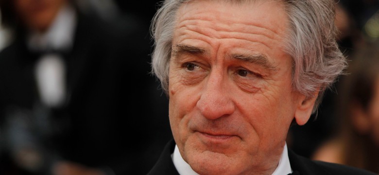 Robert De Niro kradnie miliardy