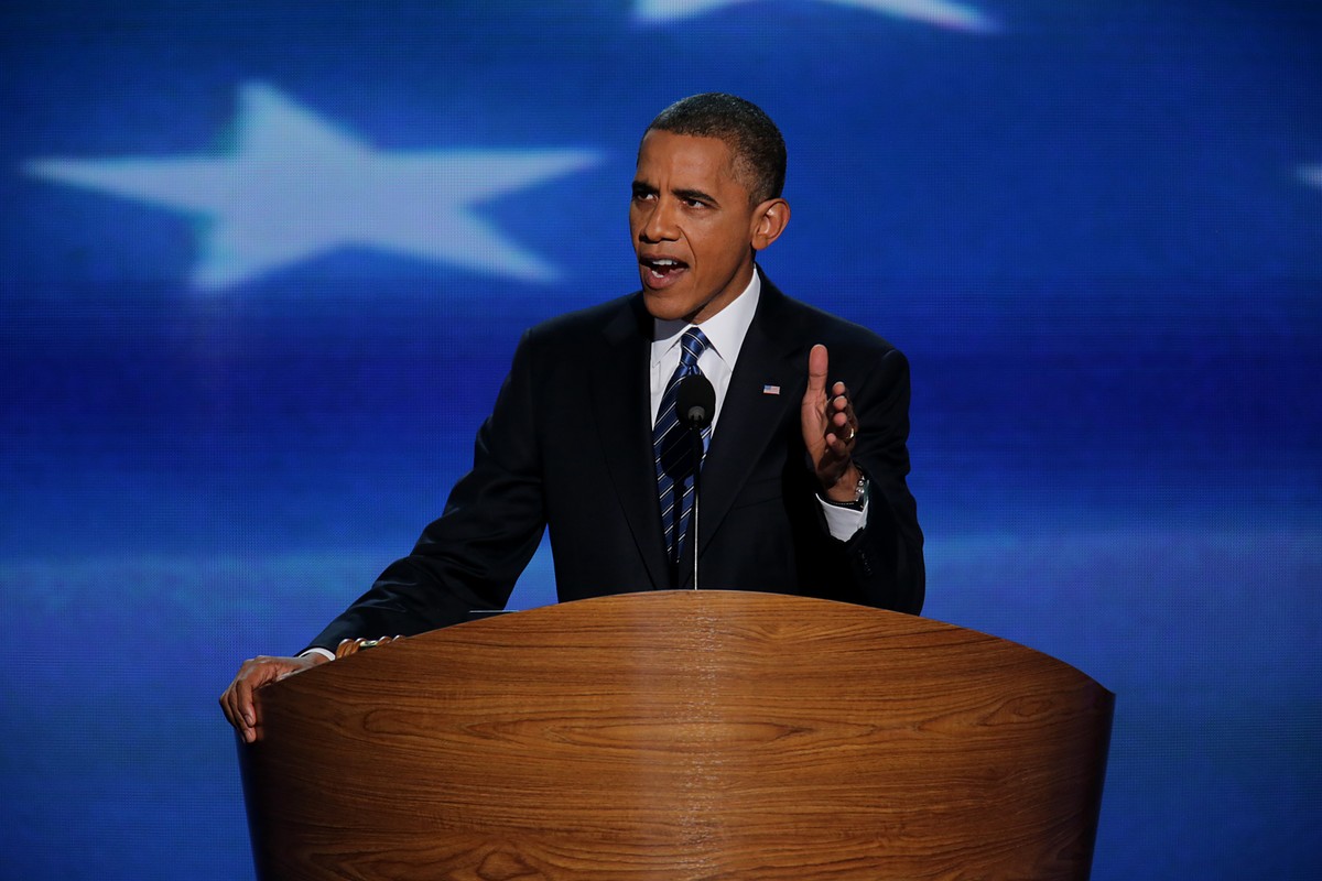 Barack Obama