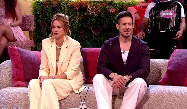 Bojana Barović i Nikola Rokvić 