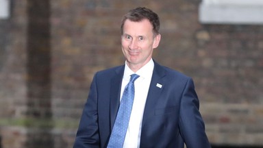 Jeremy Hunt przedstawia plan na wypadek brexitu bez umowy