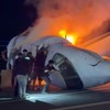 Avionska nesreća u Teksasu