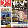 Blic naslovna strana za 1.6