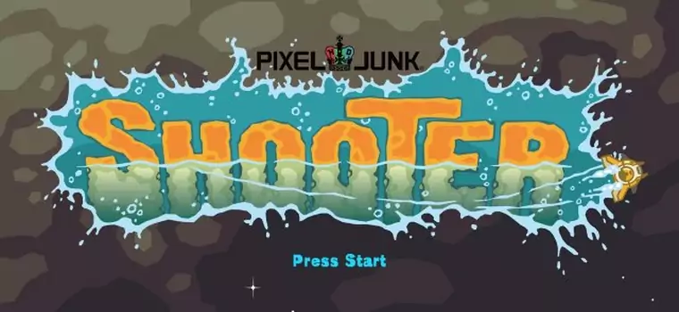 Pierwszy zwiastun PixelJunk Shooter 2