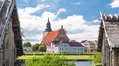 Port morski w Wolinie będzie większy