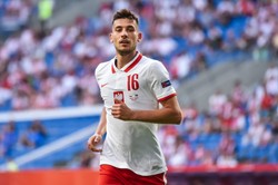 Jakub Moder ma nowy klub. Reprezentant Polski będzie grał w Holandii
