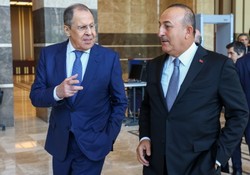 Cavusoglu zadowolony z "owocnej" rozmowy z Ławrowem. Ale Ukraińcy nie mają złudzeń: Turcja jest za słaba