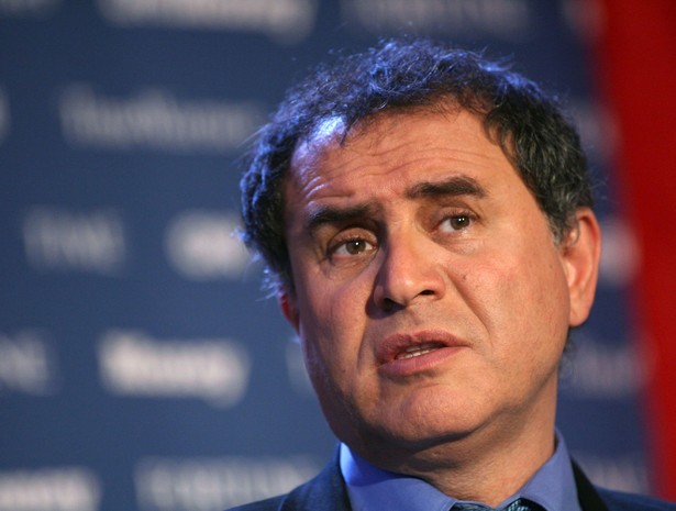 Nouriel Roubini