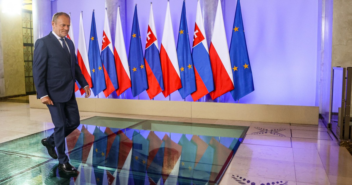 Donald Tusk reagiert auf den Medienprotest