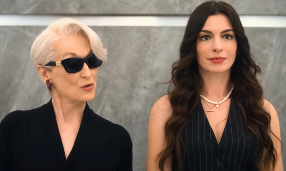 Afera o zwiastun "Diabeł ubiera się u Prady 2". Fani są zniesmaczeni [wideo]