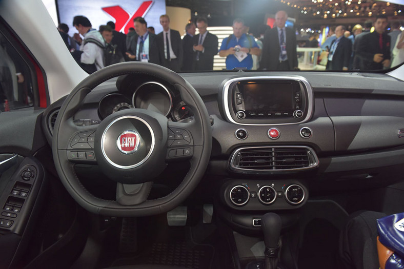 Fiat 500X