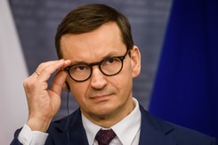 Morawiecki ostro do kolegów z PiS. 'Będzie cios za cios. Oko za oko, ząb za ząb'