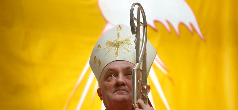 Arcybiskup Kazimierz Nycz kardynałem
